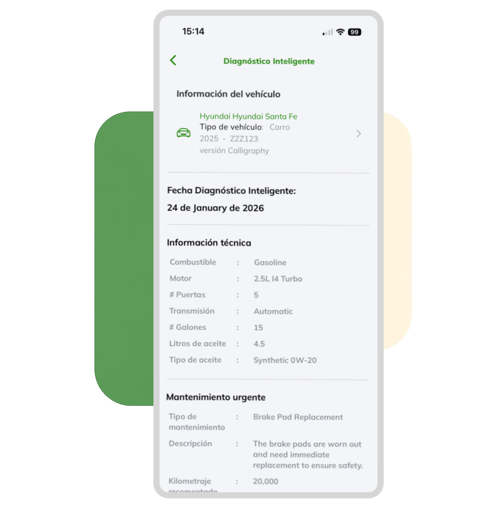 Diagnostico Inteligente